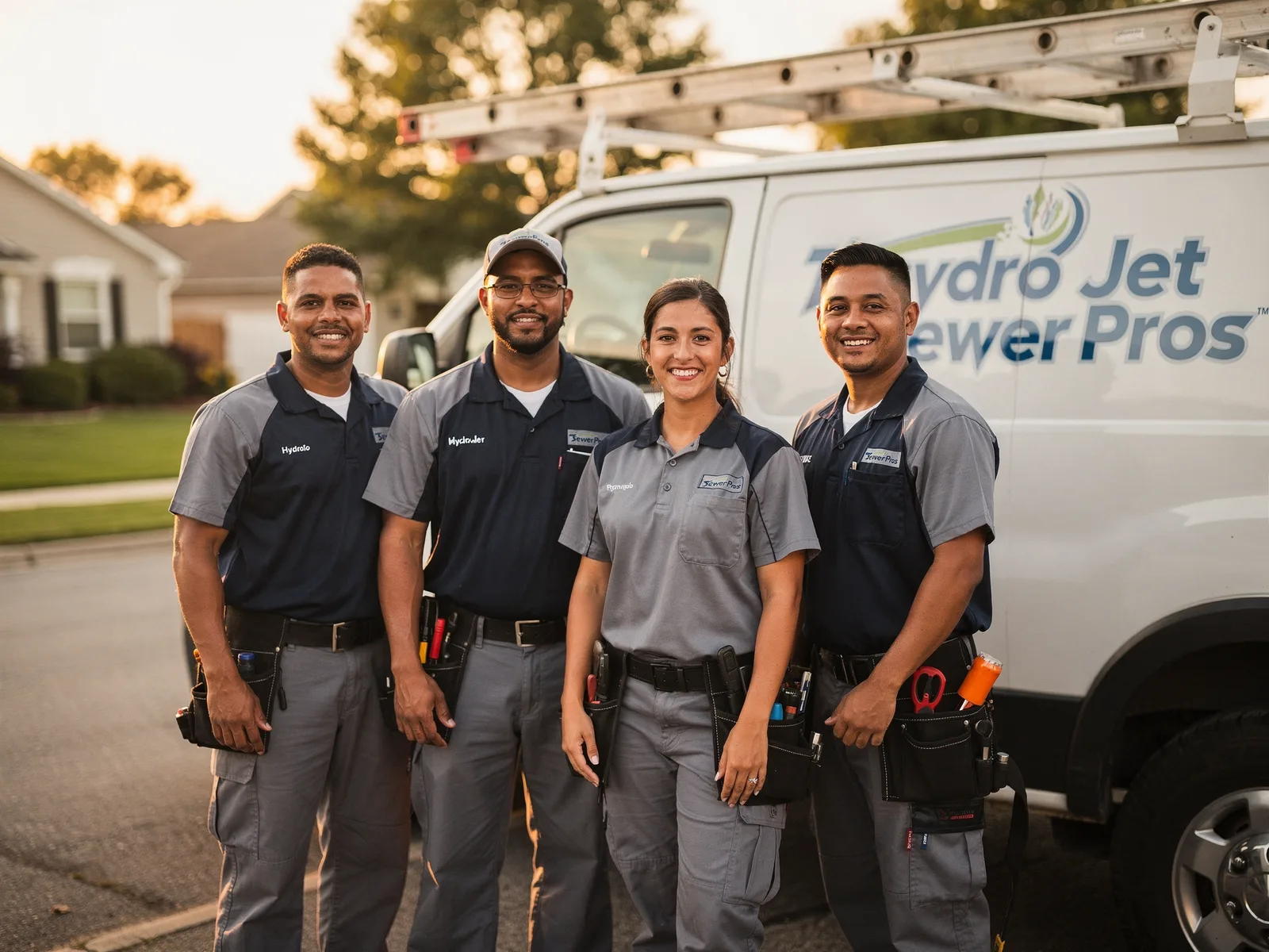 Hydro Jetting company in Lane City, TX