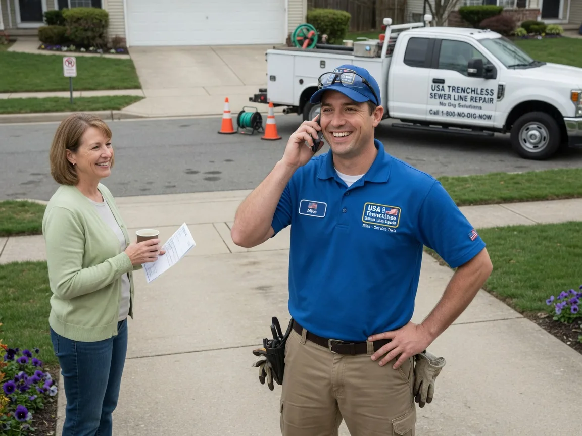 Sewer Line Repair Lane City, TX FAQs
