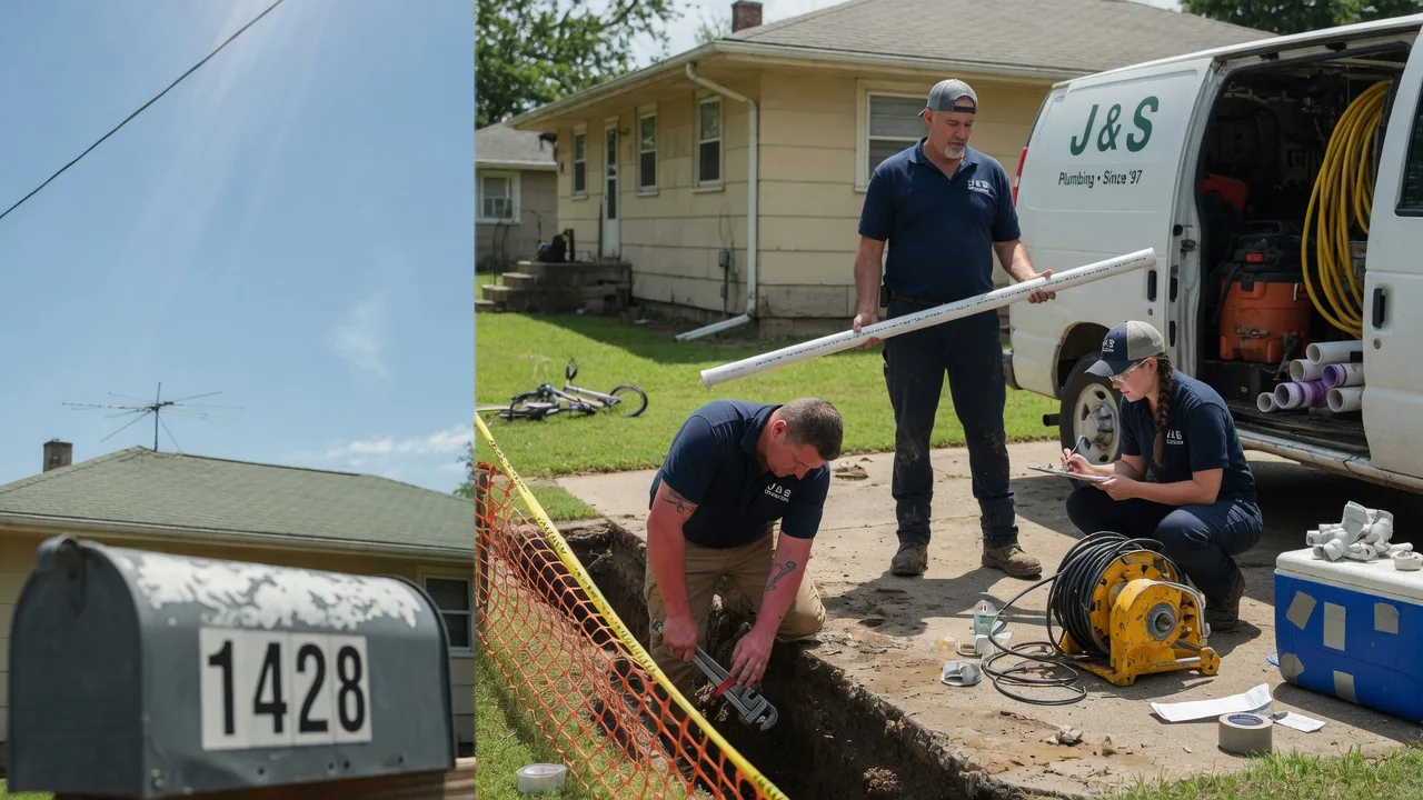 Sewer Line Repair in Lane City, TX near me
